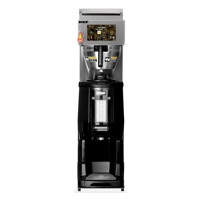 Kef Filtronist FLS 5.7 SHORT Programlanabilir Filtre Kahve Makinesi