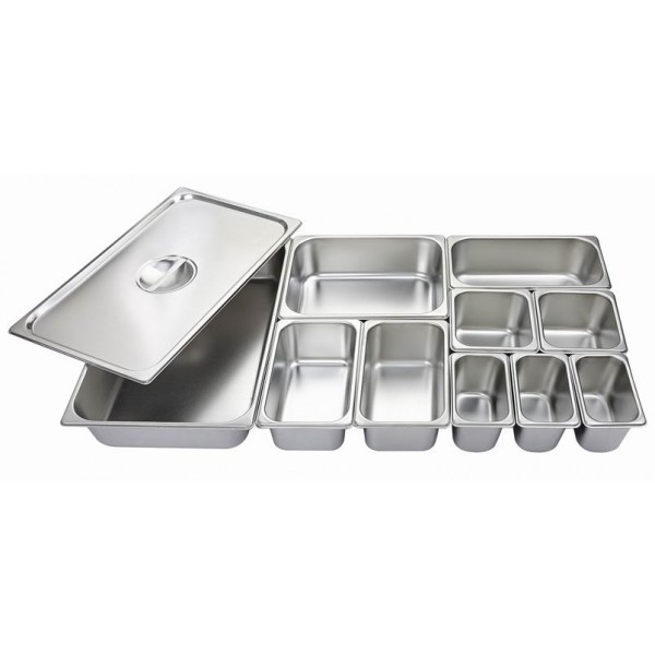 GASTRONOM KUVET -GN 1/3-150