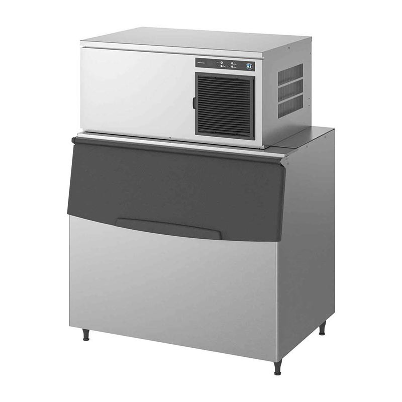 Hoshizaki 210 Kg Küp Buz Makinası, IM-240DNE-HC, 9805.IM240D.NHC