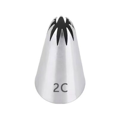 Epinox Duy Kapalı Yıldız - 10 Diş / 25x14x39 mm (DY-2C)
