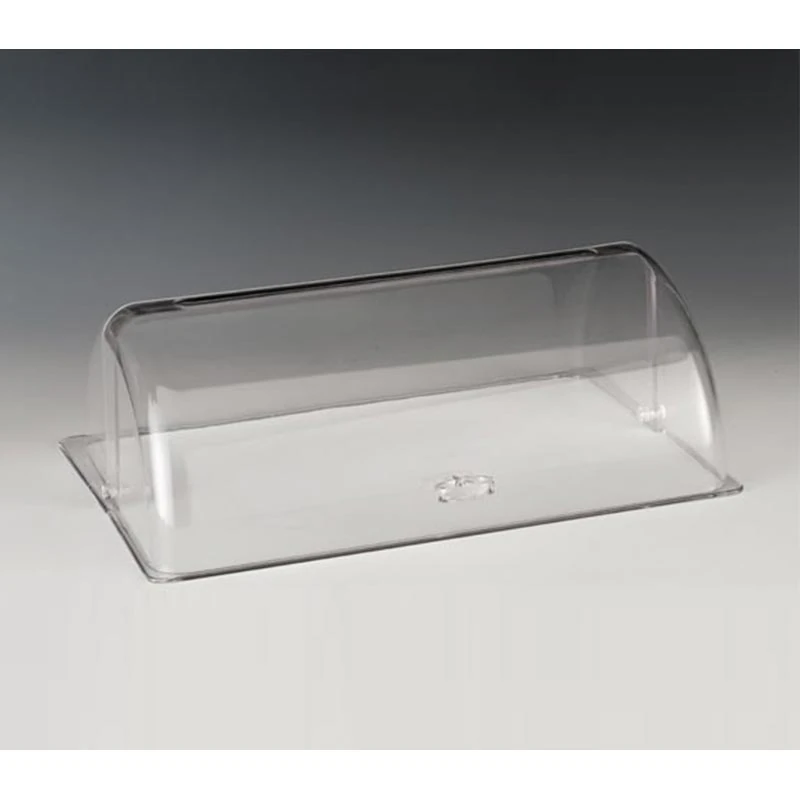 Zicco Polikarbonat Küçük Roll Top Kapak 27x42 Cm ZCP 264