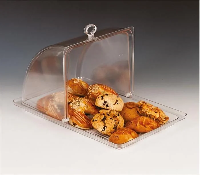 Zicco Pc Komple Dik Roll Top Kapaklı Fanus 27x42x24 Cm ZCP 419