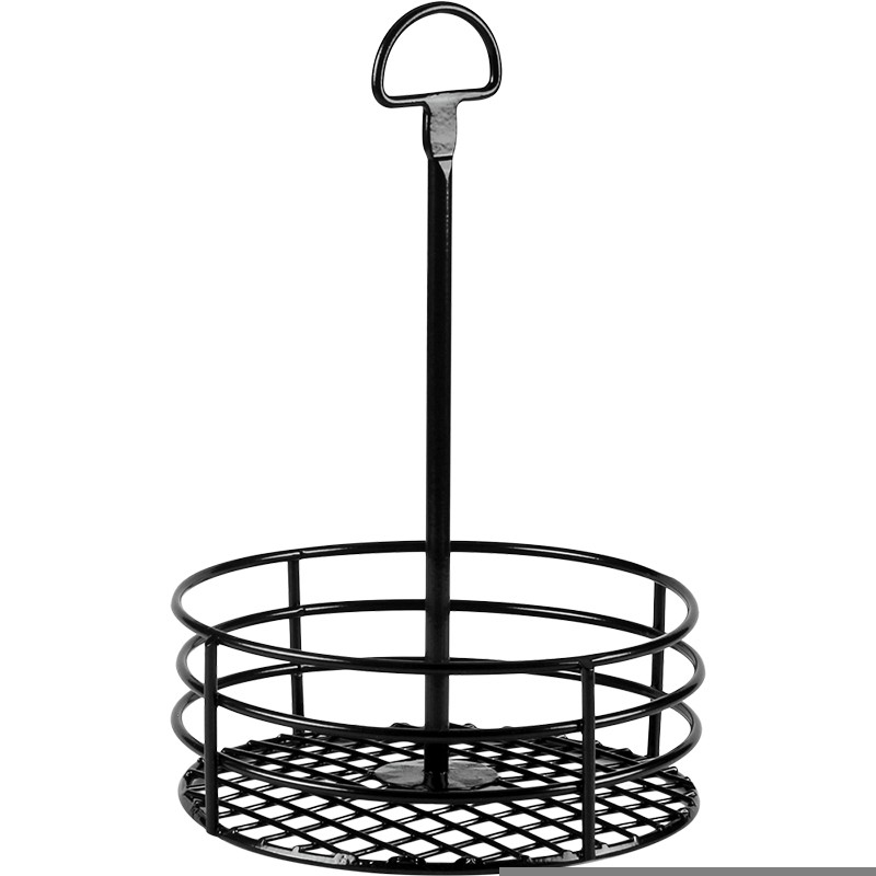 A 013 00 YUVARLAK SOSLUK STANDI 17*26 CM