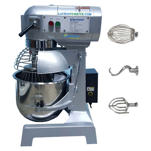 Lavion B30 - 30 Litre Profesyonel Planet Mikser 3 Devir