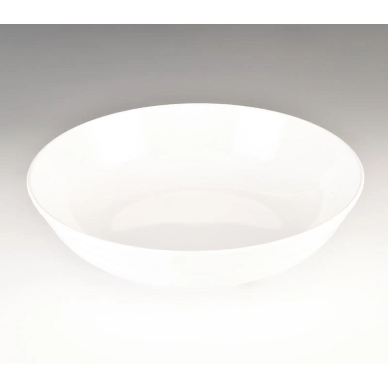 Zicco Yuvarlak Bölmeli Melamin 33,5x9 Cm K-993 