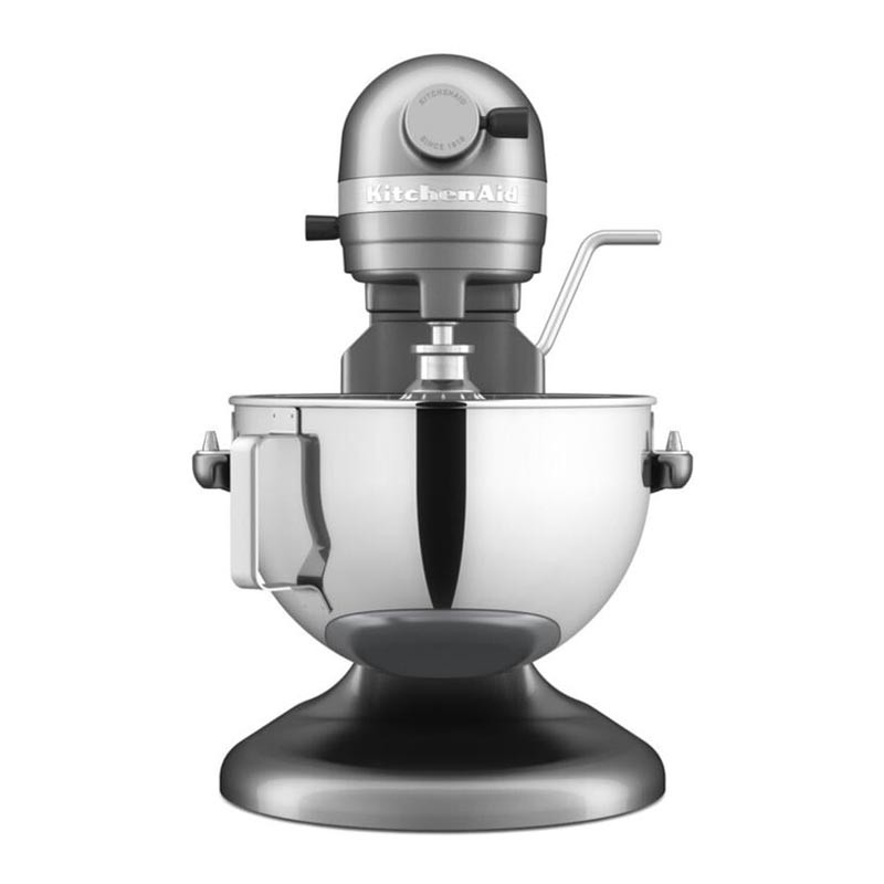 KitchenAid Heavy Duty Kaldırılabilir Kaseli Stand Mikser, 6.6 L, Gümüş 5KSM70JPXECU