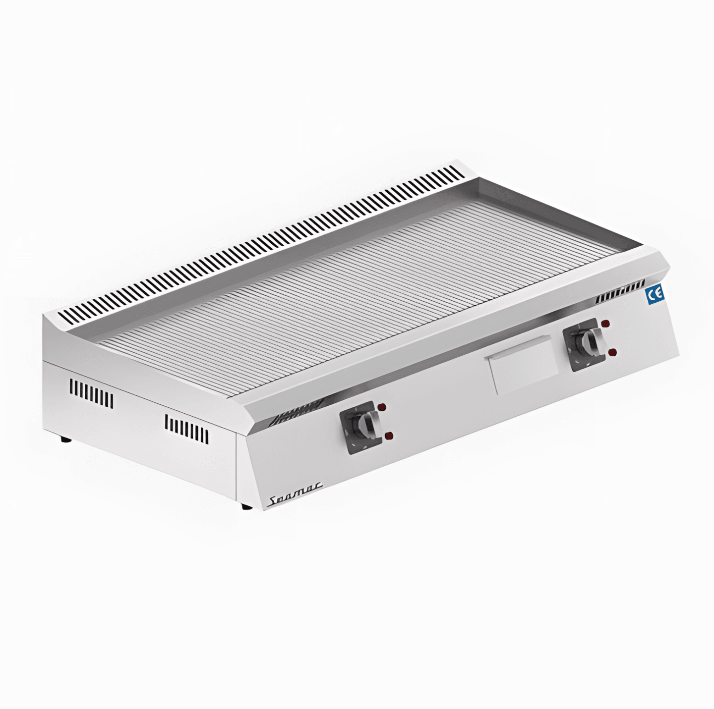 Seamac 100 cm Tam Oluklu Pleyt Izgara Özel Seri Gazlı GPY100 TO