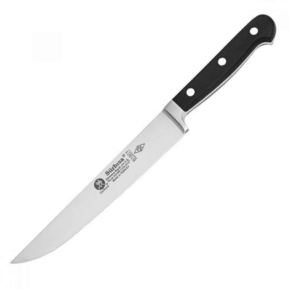 Sürmene Sürbisa 61901 Dövme Mutfak Bıçağı 19 cm