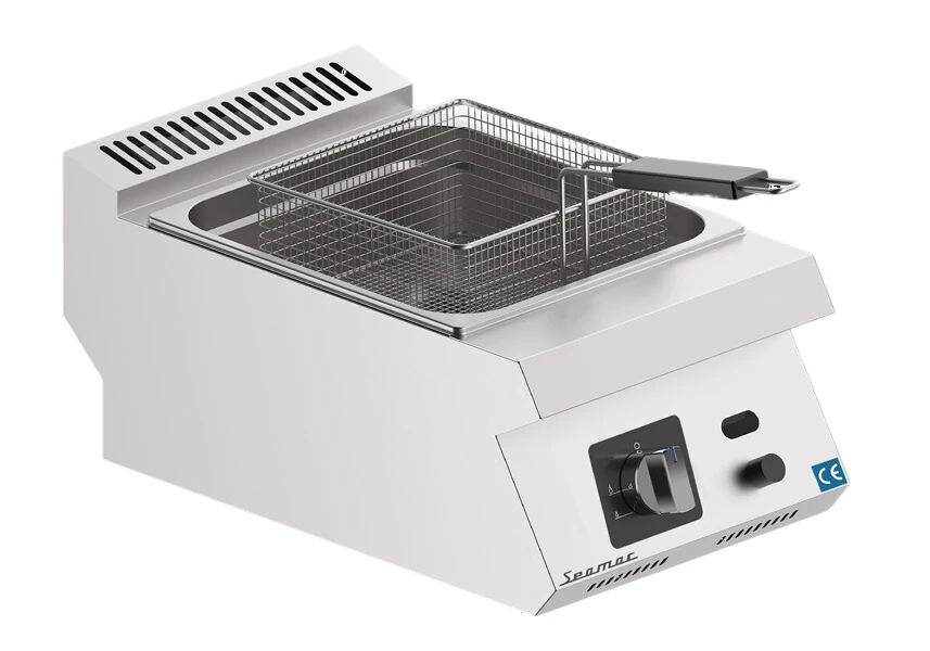 Seamac FRG5 Fritöz, 5 L, Gazlı