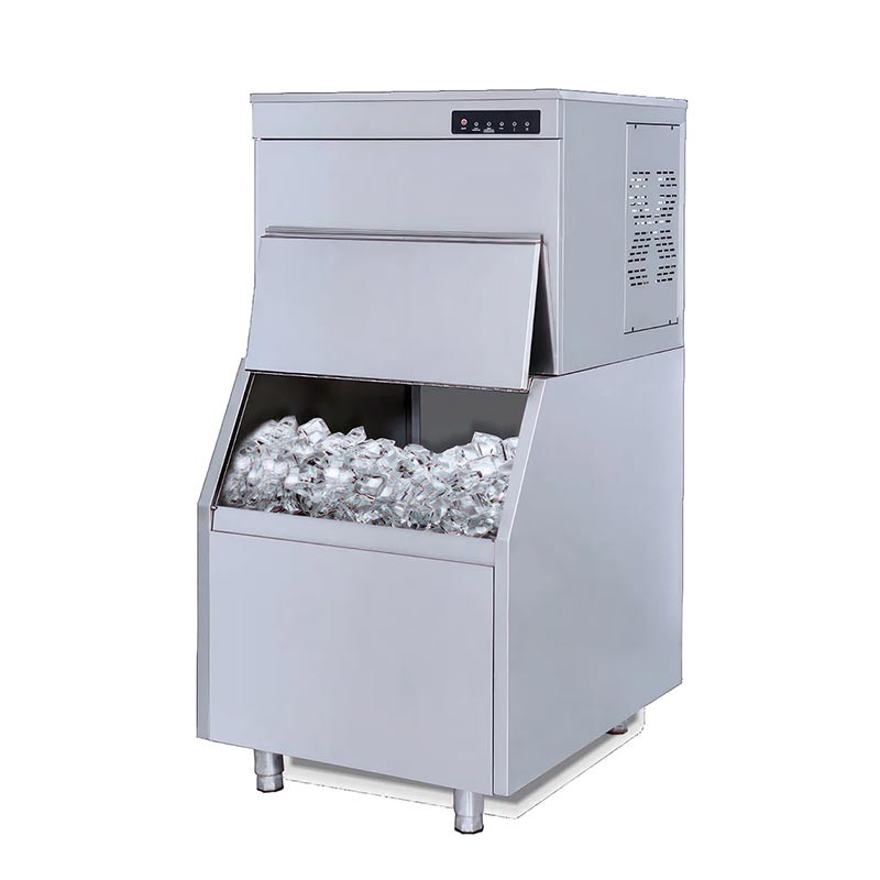 Iceinox ICE 250 Haznesiz Buz Makinesi, 250 kg/gün Kapasiteli
