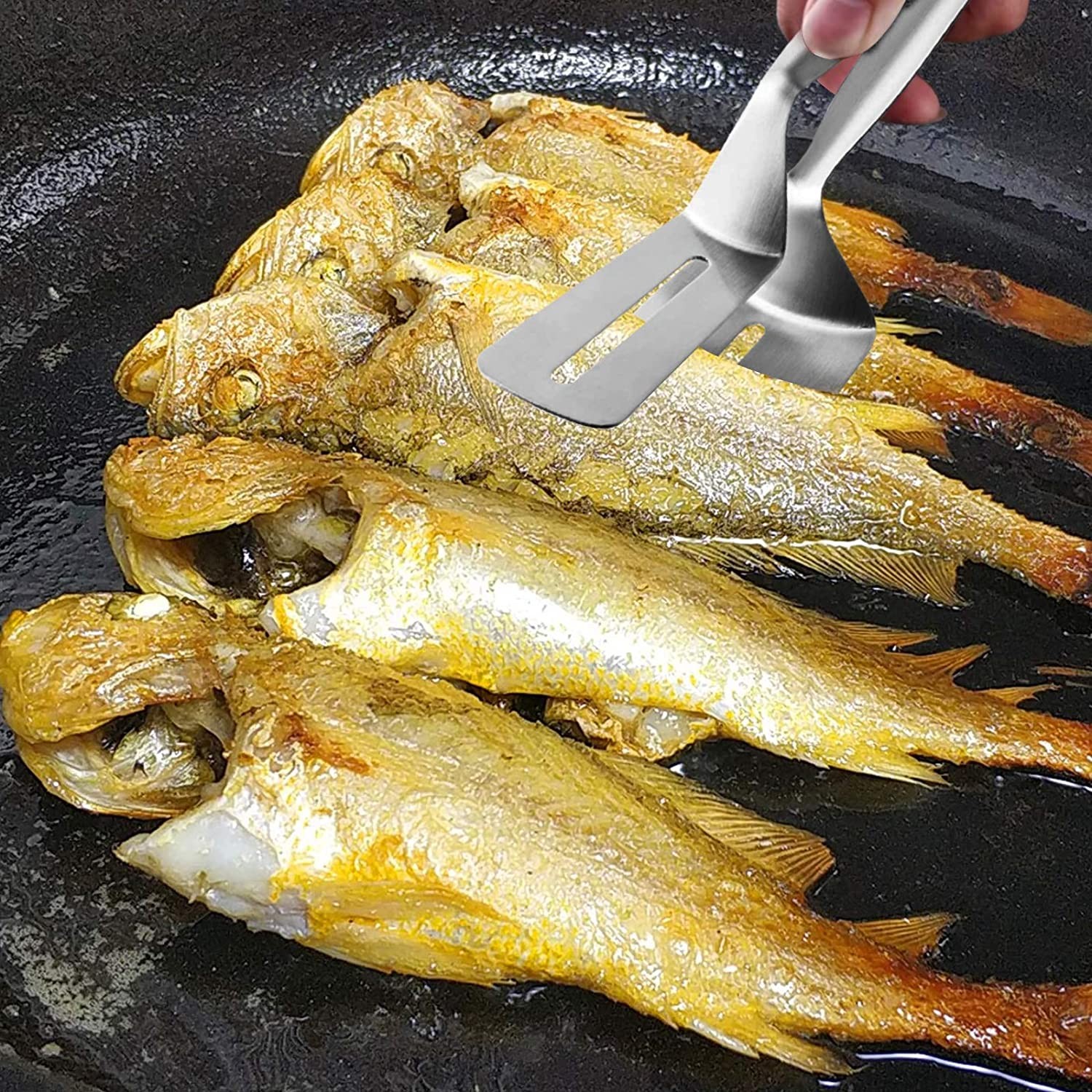 Bayraktar Spatula Maşa