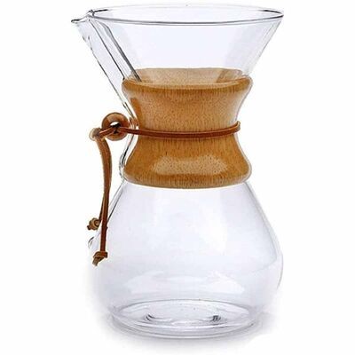 Epinox Cam Kahve Demleme 400 ml (CK-40)