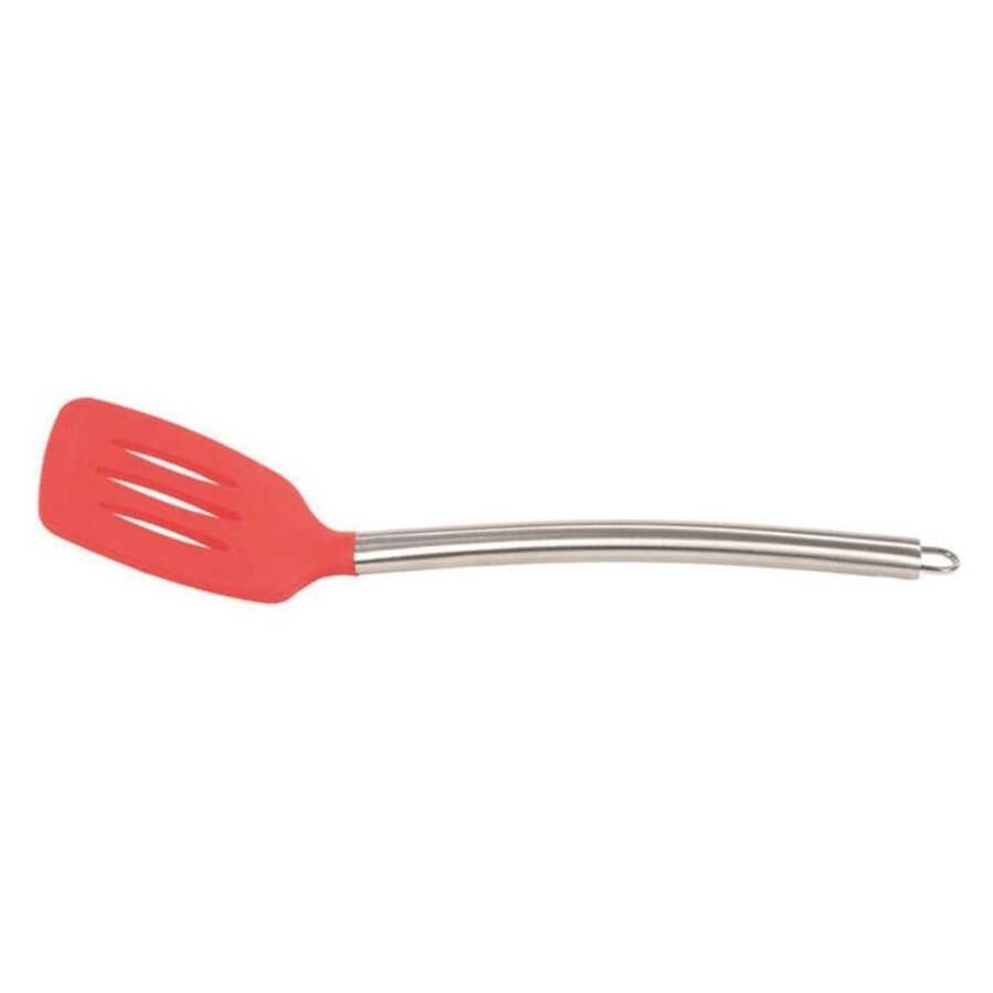 Epinox Silikon Spatula Kırmızı 35 cm (SS-35K)