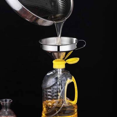 Epinox Huni - Süzgeçli 13 Cm (HUN-13)