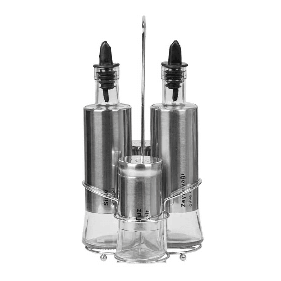 Epinox Leylak Yağlık 4'lü set 300 ml (LST-04)