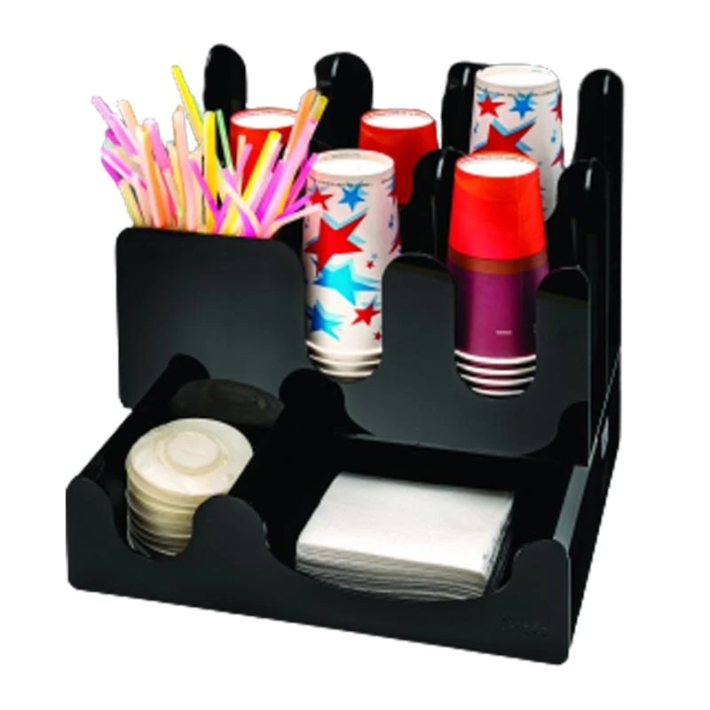 Zicco Akrilik Pibet Bardak Kapak Standı ZCP 855 