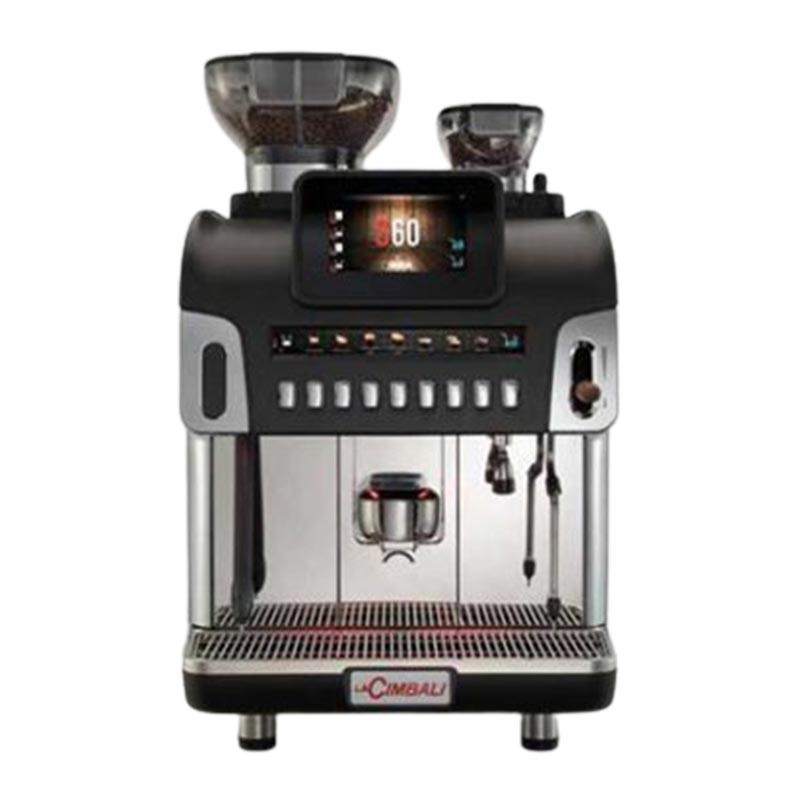 Cimbali S60 - S10+TS Süper Otomatik Espresso Kahve Makinesi
