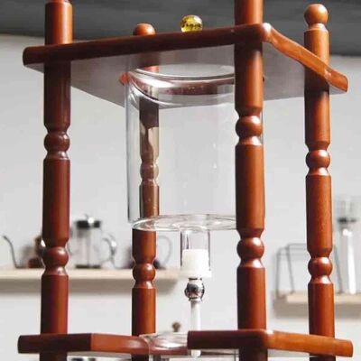 Epinox Soğuk Kahve Demleme Cold Brew Seti 3000 ml Kahverengi ( SKK-03 )