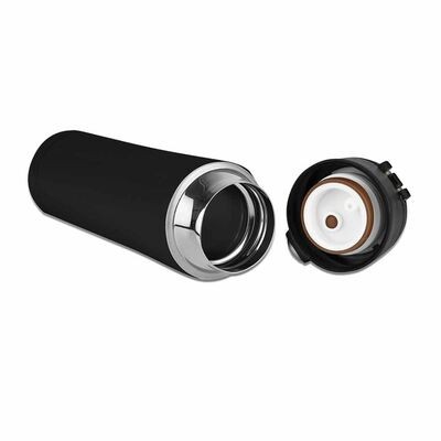 Epinox Mug (Termos Bardak) 470 ml Siyah (TMB-470)