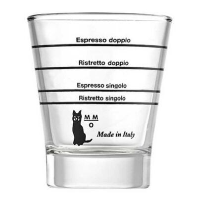 Epinox Motta Kahve Ölçü Bardağı 30/60 ml (MB-30)