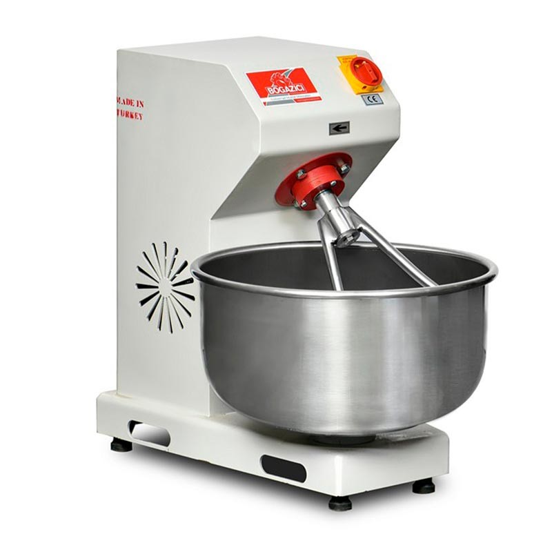 Boğaziçi Hamur Yoğurma Makinesi, 35 kg, 220V - 380 V (BHY.35)