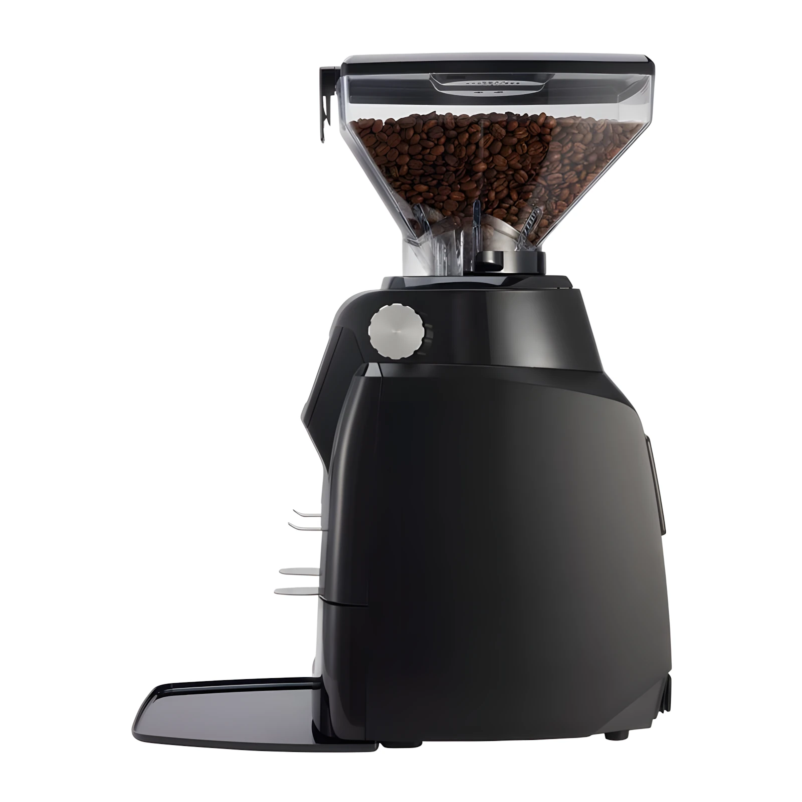 Casadio Enea On Demand Espresso Kahve Değirmeni 64 mm Siyah