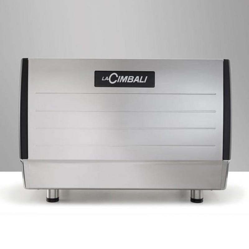 Cimbali M23 UP DT/2 TC Tam Otomatik Tall Cup Espresso Kahve Makinesi, 2 Gruplu