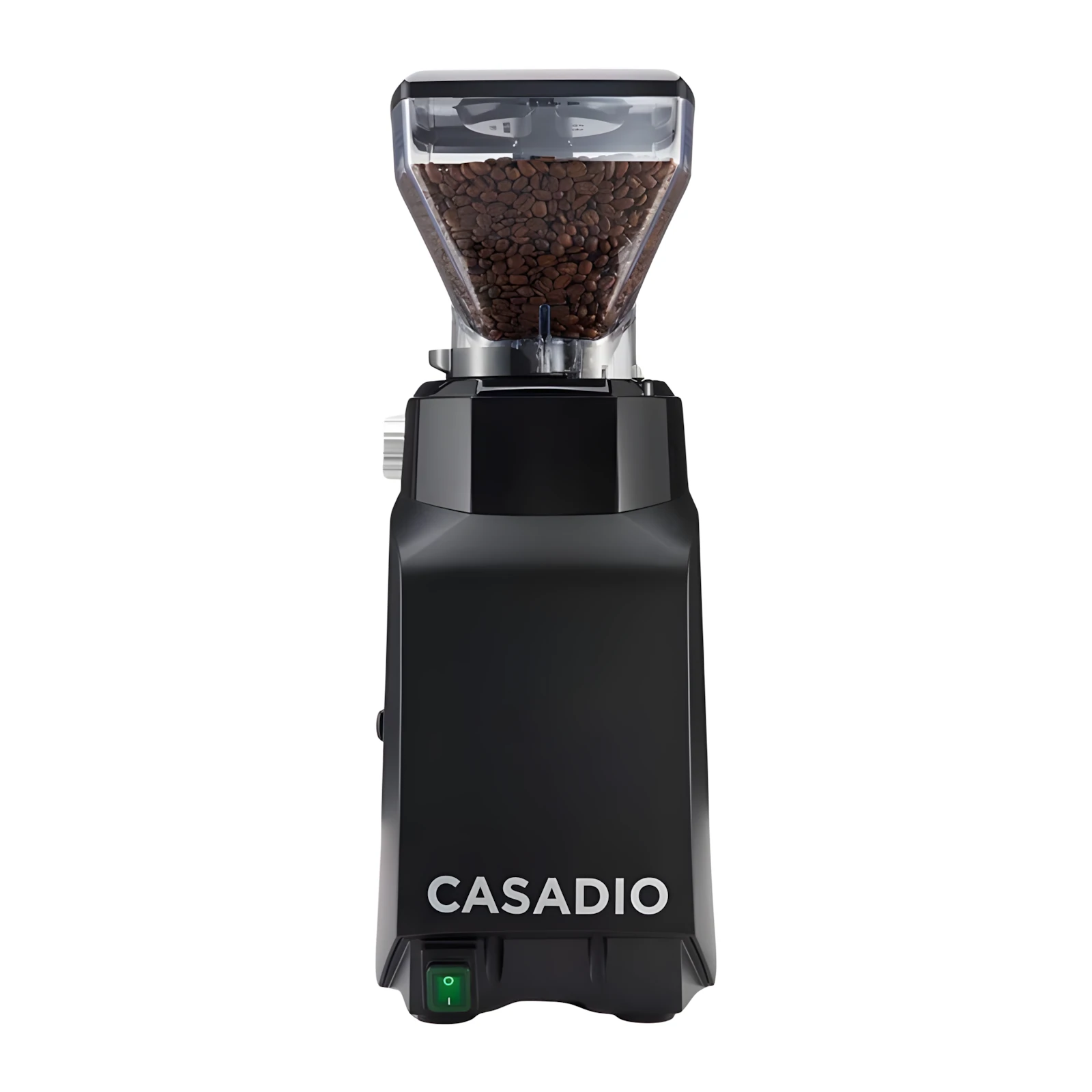 Casadio Enea On Demand Espresso Kahve Değirmeni 64 mm Siyah