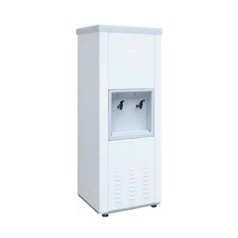 Emsaş Boyalı 50 Litre Su Sebili, EMB.50 İç Hazne Krom