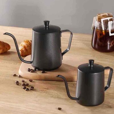 Epinox Mini Kettle 600 ml Kapaklı (MKK-60)