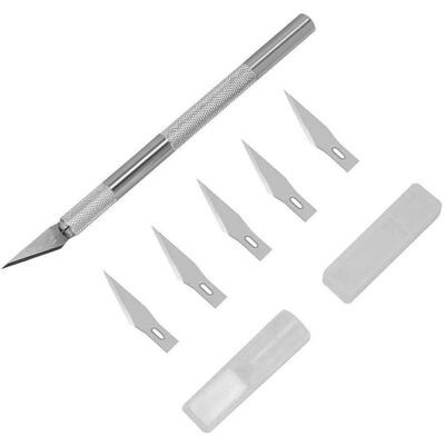 Epinox Kretuar - Dekor Bıçağı 145 mm (KRT-10)
