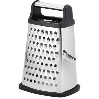 Epinox Paslanmaz Geniş Rende, 25 cm (CSR)
