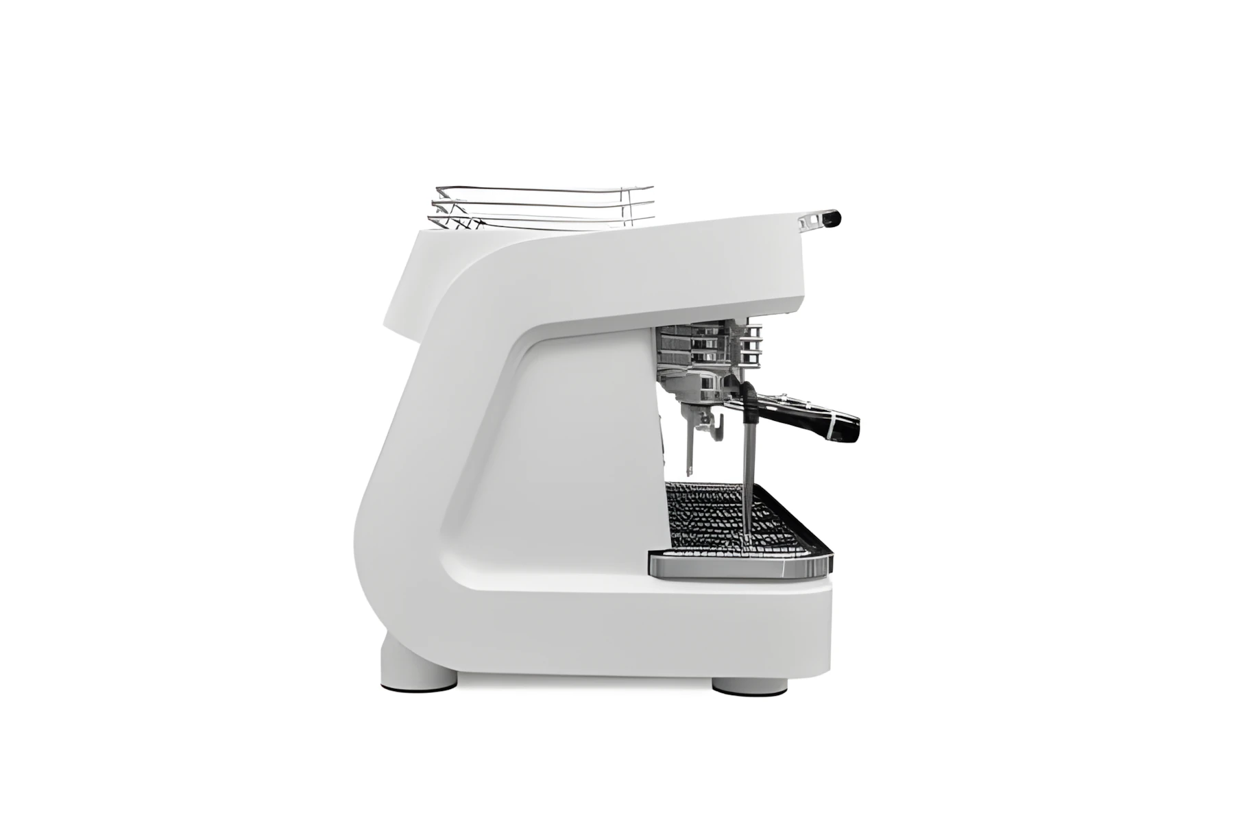 Dalla Corte XT Barista Espresso Kahve Makinesi, 3 Gruplu Beyaz, DCPROXT-3-TW