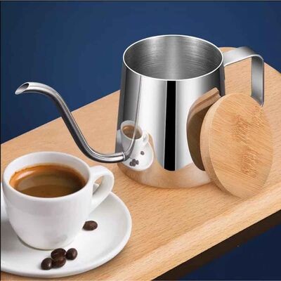 Epinox Mini Kettle 600 ml Çelik (CMK-60)