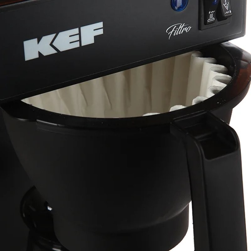 KEF Filtro FLT250 Filtre Kahve Makinesi