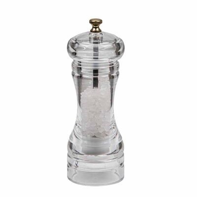 Epinox Akrilik Tuz/Biber Değirmeni Seramik 16 cm (DSA-160)