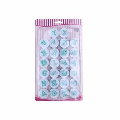 Epinox Kopat - Basmalı Kalıp Büyük Harf (BKP-26)