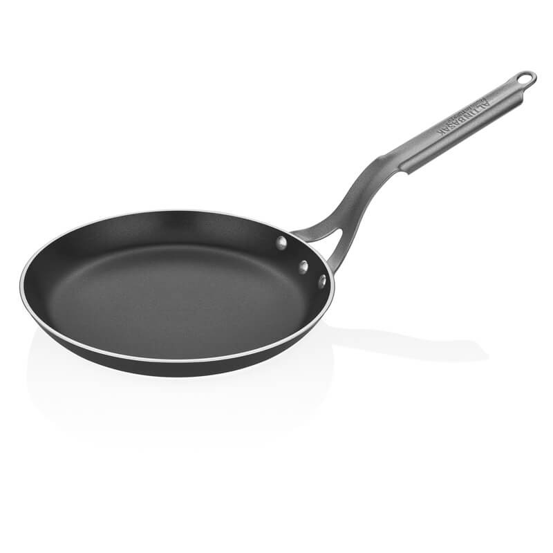 A 110KO 28 LAZZETTİ İNDÜKSİYON KREP VE OMLET TAVA 28 CM