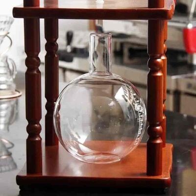 Epinox Soğuk Kahve Demleme Cold Brew Seti 3000 ml Kahverengi ( SKK-03 )