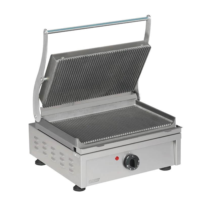 Omake TST11.E11 12 Dilim Tost Makinesi, Elektrikli, Omk.TST11.E11.0012.Z5F