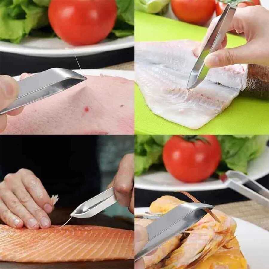 Epinox Balık Kılçık Cımbızı 11.6 cm (BKC-01)