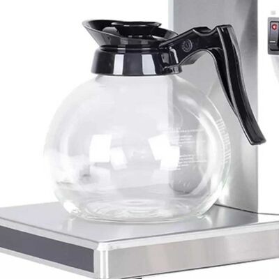 Epinox Kahve Potu Cam 1800 ml (CKP-18)