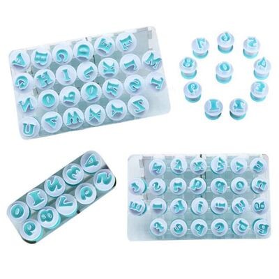 Epinox Kopat - Basmalı Kalıp Küçük Harf (KKP-26)
