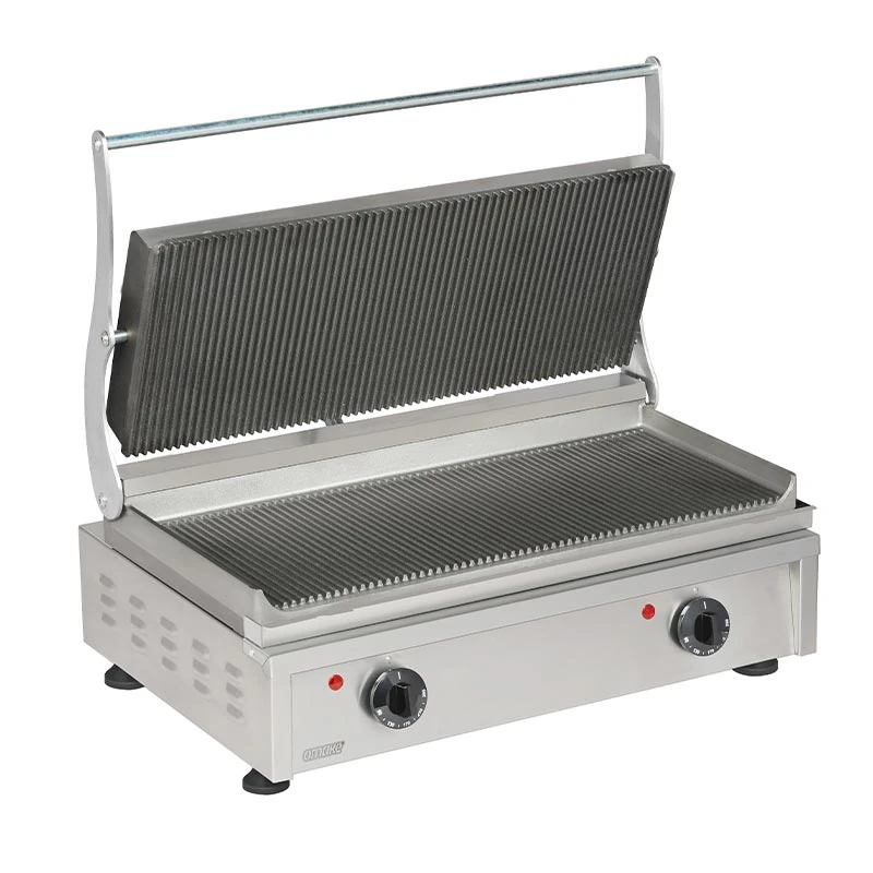 Omake TST11.E11 20 Dilim Tost Makinesi, Elektrikli, Omk.TST11.E11.0020.Z5F