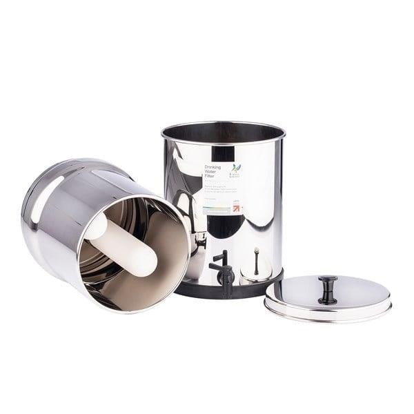 British Berkefeld - 12 Lt. Portatif Su Arıtma Cihazı – 2 Filtre - W9361137