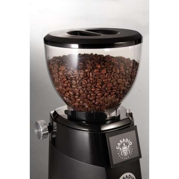 Casadio Enea On Demand Espresso Kahve Değirmeni 64 mm Siyah