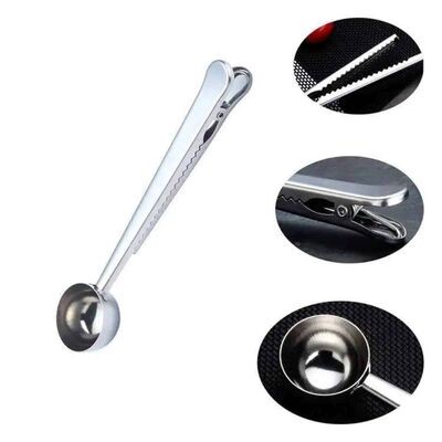 Epinox Kahve Kaşığı Klipsli 17,5 cm (KH-17)