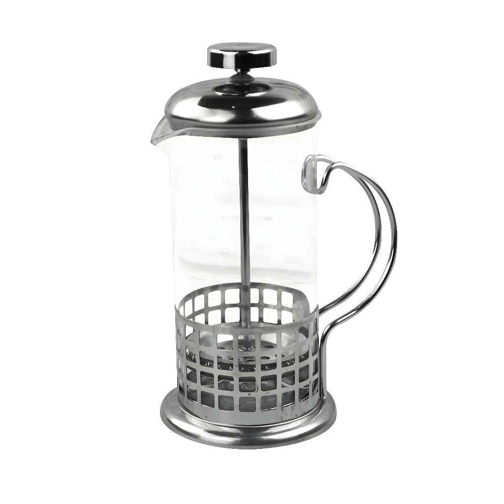 Uğur French Press 350 ml Kare Desen FRK6363