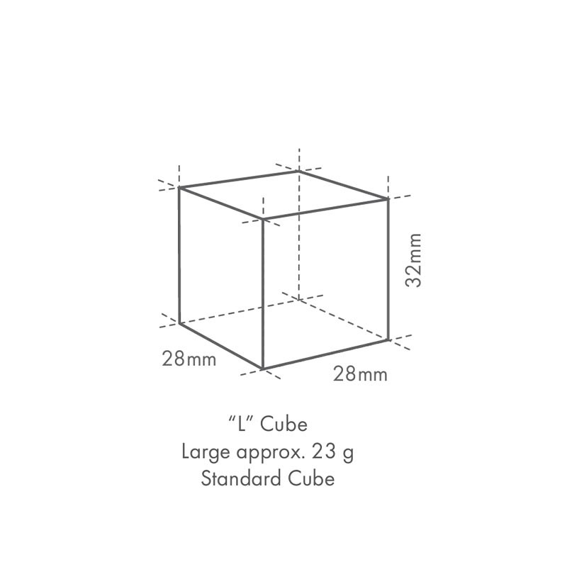 Hoshizaki 210 Kg Küp Buz Makinası, IM-240DNE-HC, 9805.IM240D.NHC