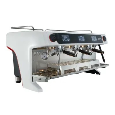 Cimbali M40 DT/3 TS - 3 Gruplu Tam Otomatik Espresso Kahve Makinesi